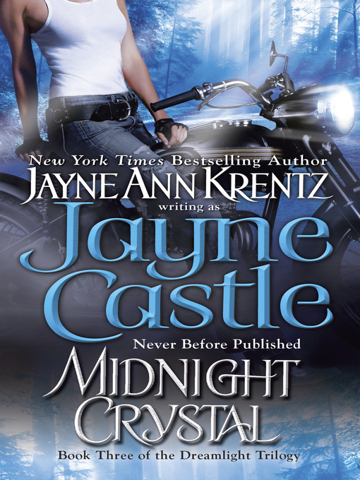Title details for Midnight Crystal by Jayne Castle - Wait list